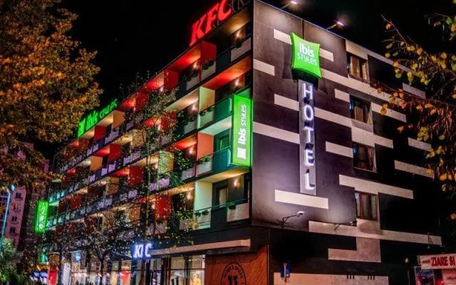 ibis Styles Pitesti City Center (Opening June 2023