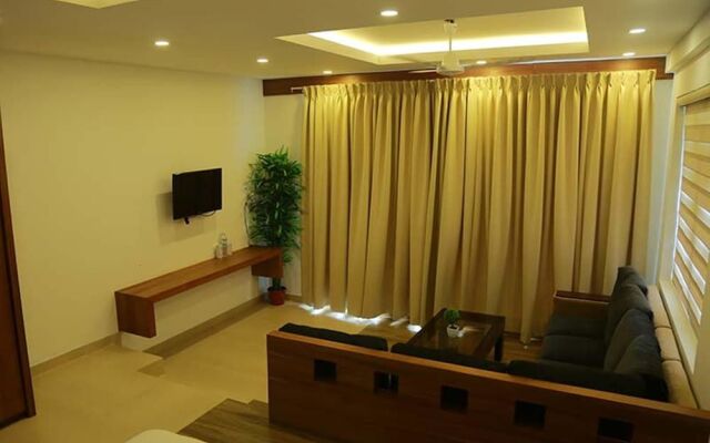 Athirapilly River Resort