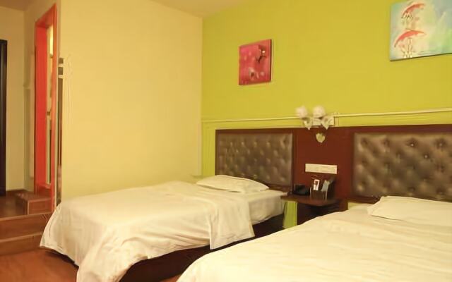 City Diary Business Chain Hotel