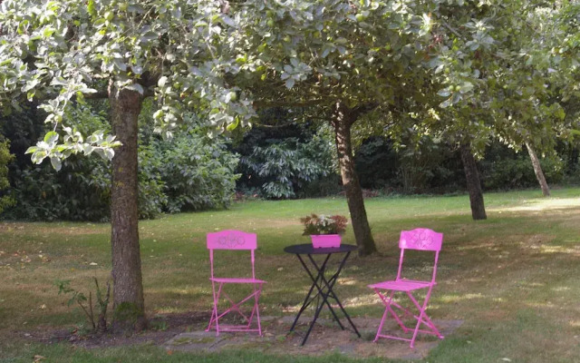 Le Pressoir Fleuri