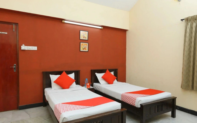 OYO 20006 SilverKey T Nagar