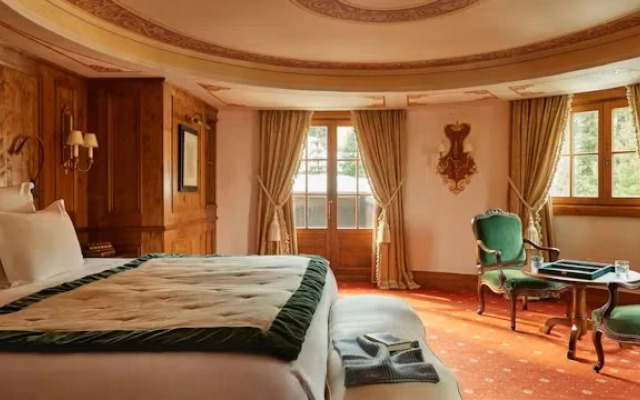 Airelles Courchevel - Les Airelles