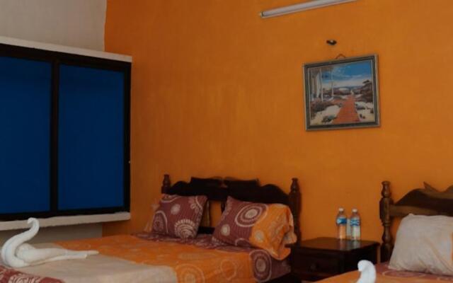 Hotel Mahahual Caribe