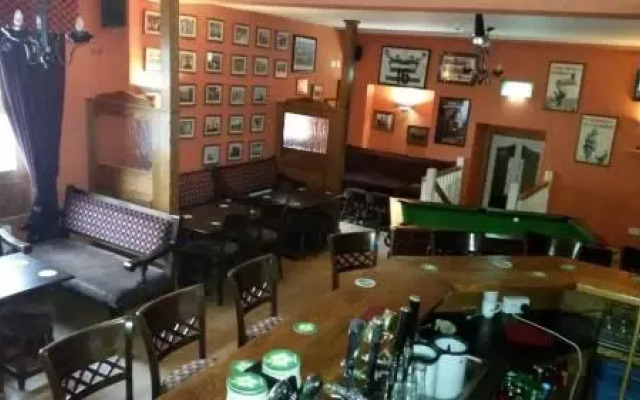 Wolf Dog Tavern