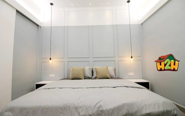 H2H - Sweet Cottage - Octagon