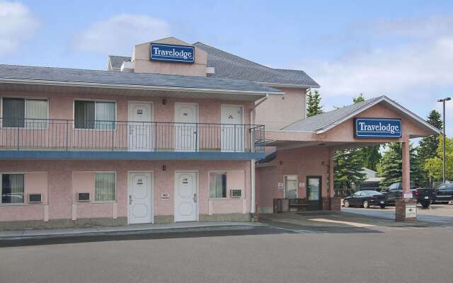 Travelodge by Wyndham Edmonton Airport