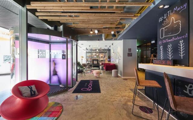 Moxy Bucharest Old Town