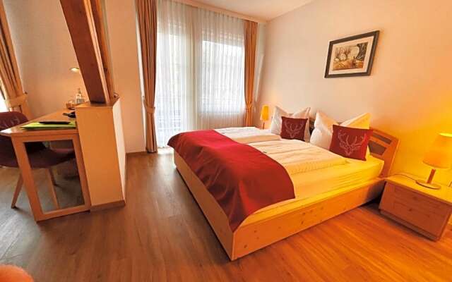 Albhotel Malakoff - House of Nature
