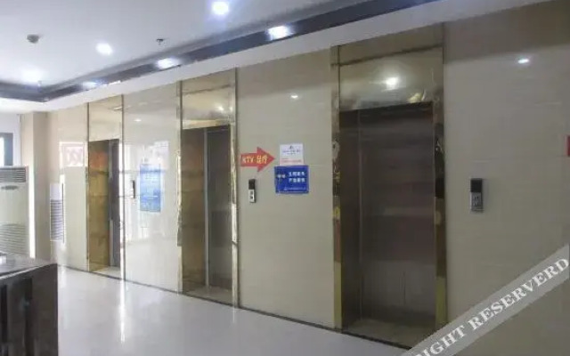 Xincheng no.1 business hotel