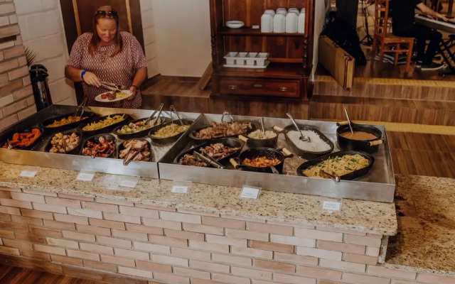 Hotel Fazenda Colina dos Sonhos