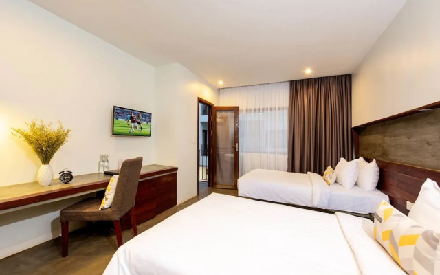 Popular Residence Hotel