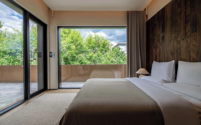 Mucheng Xichi Snow Mountain Art Resort