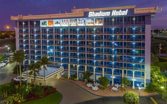 Stadium Hotel