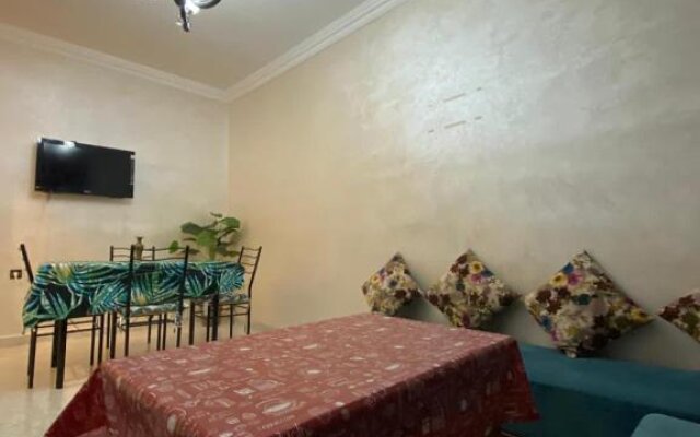 Lovely 2-bedroom appartement