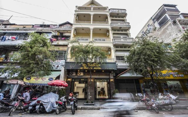 Phnom Penh Le Vincent Hotel