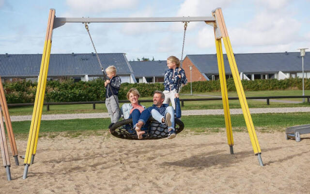 Feriecenter Grønhøj Strand