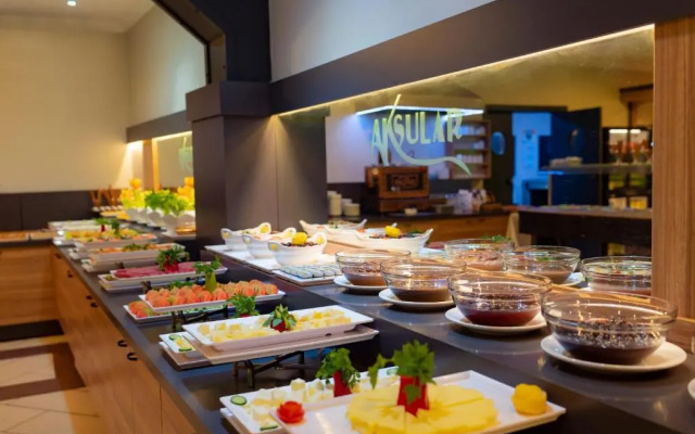 Aksular Hotel