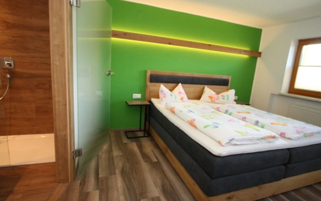 Beautiful Apartment in Embach With Garden