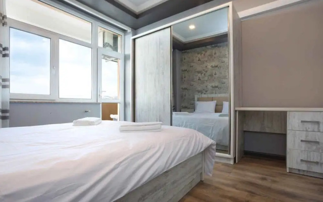 Stay Inn next to Dalma Mall