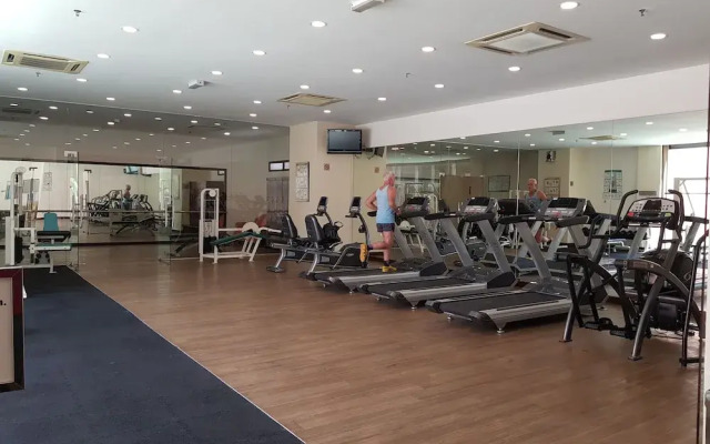 Bintang Service Suite at Times Square