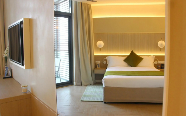 Pavilion Hotel Al Jaddaf