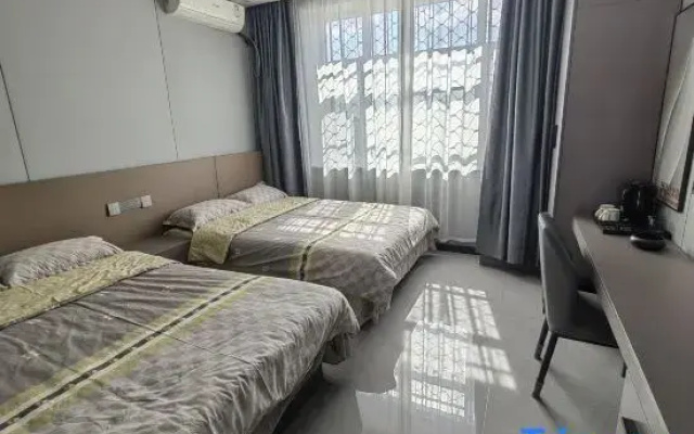 Tingbo Homestay