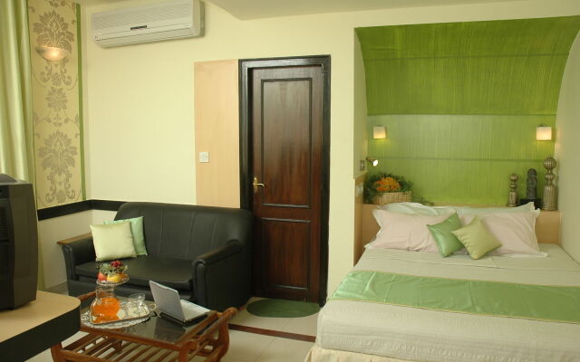 Istay Hotels Infantry Road