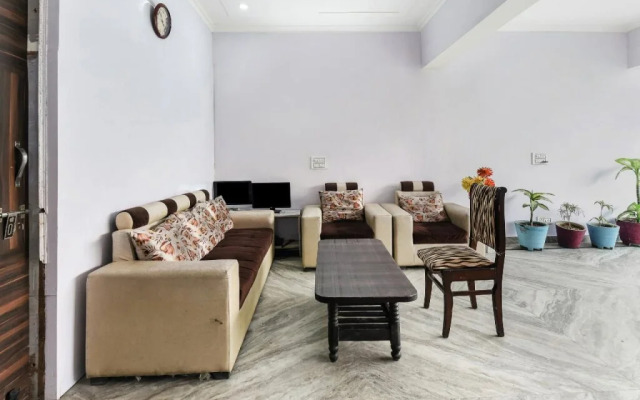 Galaxy Homes By OYO Rooms