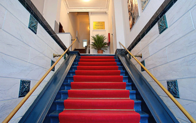 Hotel Am Stuttgarter Eck