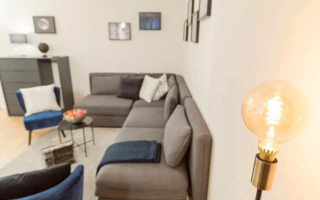 Luxury Suite Renngasse by ichbucheAT