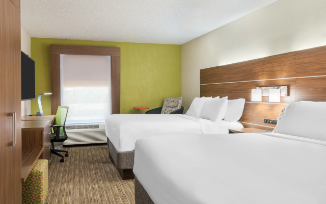 Holiday Inn Express Hotel & Suites Bentonville by IHG