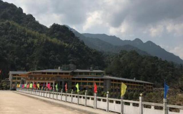 Sanqing Mountain Quanlin Farm Stay