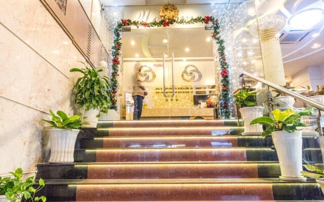 Aluna Ben Thanh Hotel