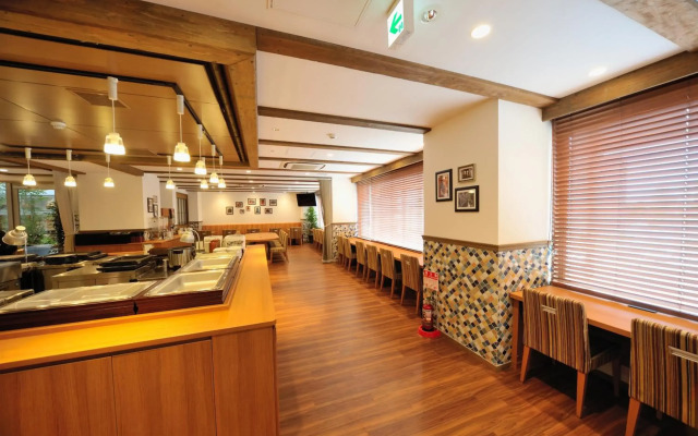 Dormy Inn Niigata Natural Hot Spring