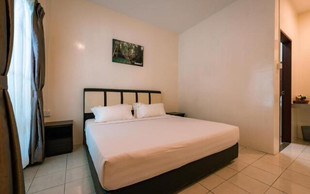 JSK Mantanani Island Resorts