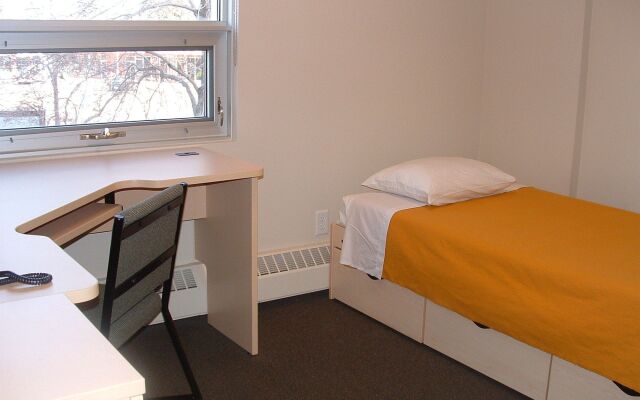 University of Alberta - Guest Accommodation