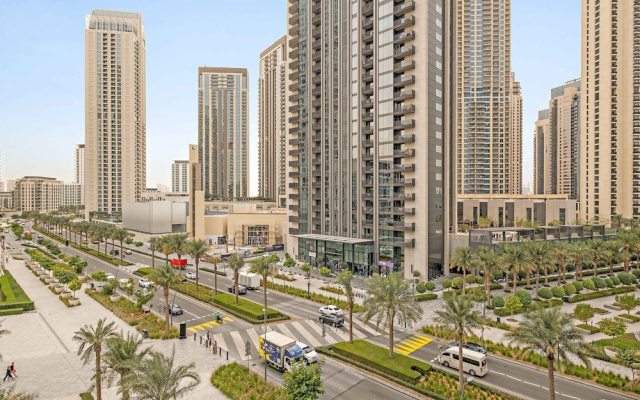 Silkhaus Luxurious 1bdr Palace Residences