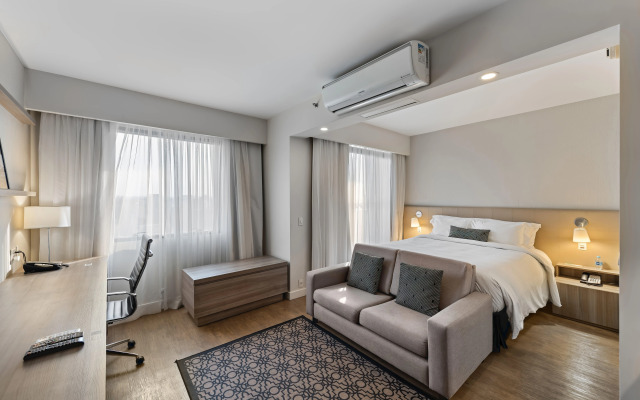 Staybridges Suítes São Paulo by IHG