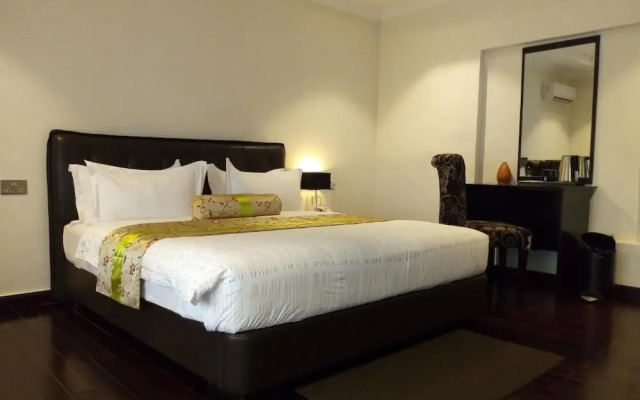 World Lilies Boutique Hotel Ibadan