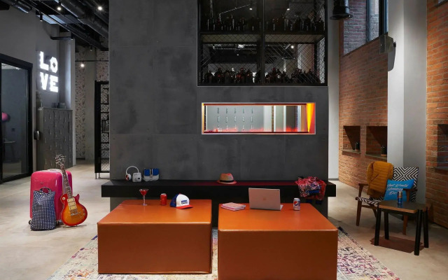 Moxy Manchester City