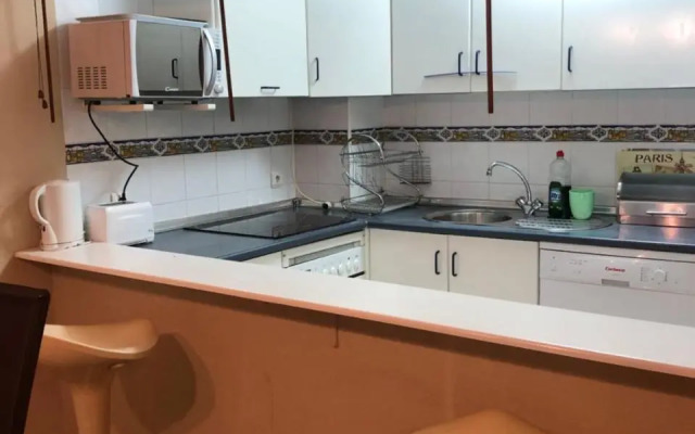 Apartamento Golf Beach