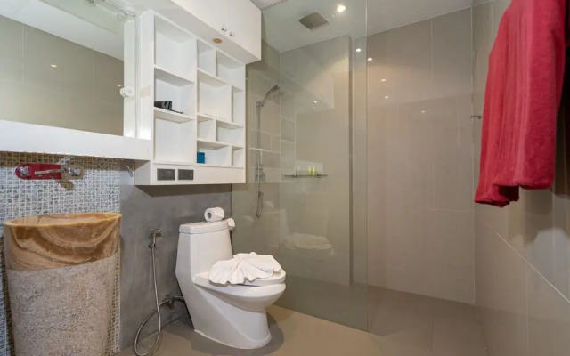 Designer Sea View Villa Natural Touch A1