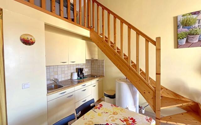 Appartement Saintes-Maries-de-la-Mer, 2 pièces, 4 personnes - FR-1-475-76