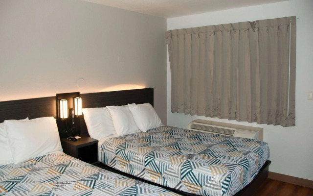 Motel 6 Carson City, NV