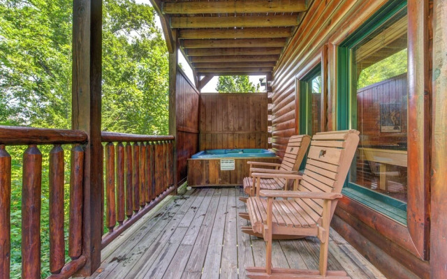 Celebration Lodge by Jackson Mountain Homes