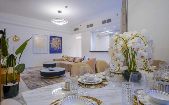 Al Habtoor City - Meera Tower 1504