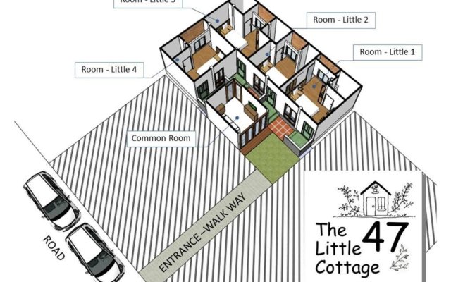 The Little Cottage 47