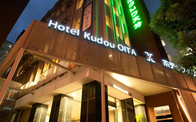 Hotel Kudou Oita