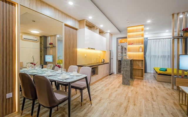 MILLENIUM - Luxury Central Apartments – Guest Rooms – Ho Chi Minh City