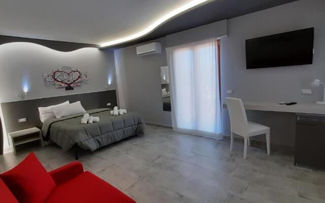 DONJON SUITE centro storico